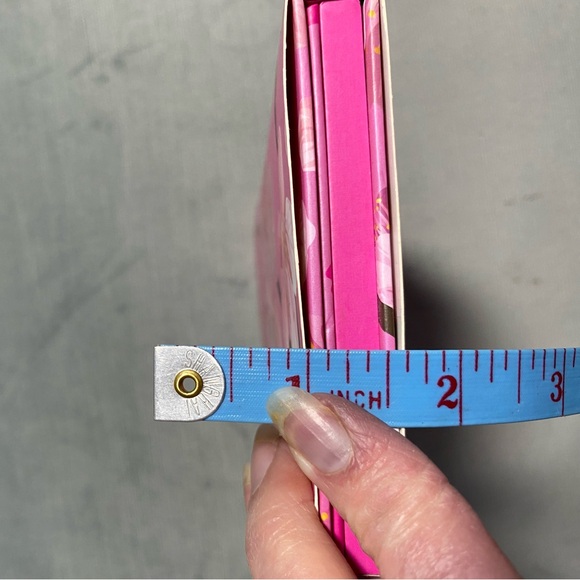 NWT Bride and Bloom cherry blossom, 18 color eyeshadow palette with mirror - Picture 12 of 15